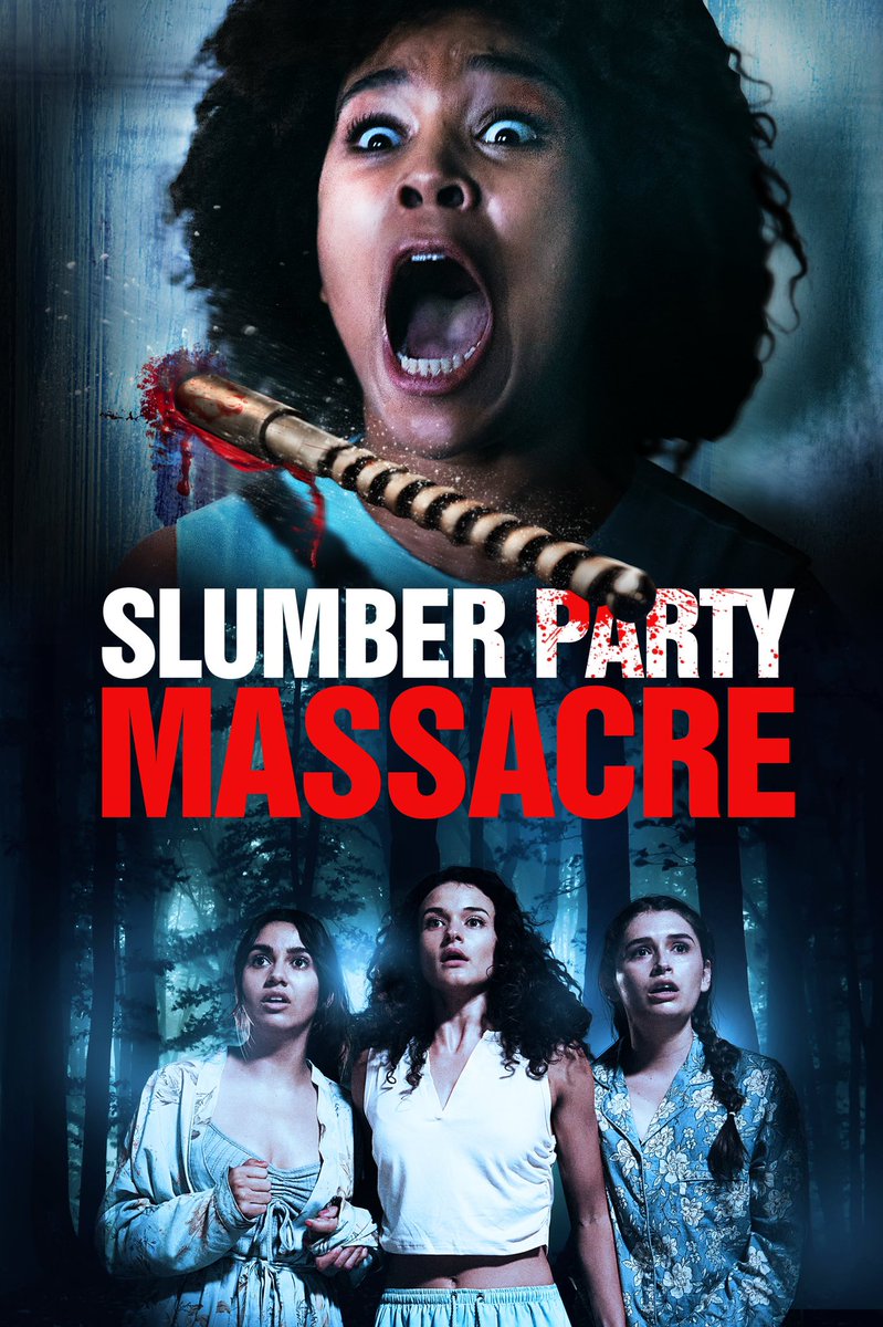 Slumber Party Massacre 2021