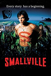 Smallville 1. Évad