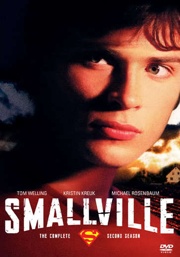 Smallville 2. Évad