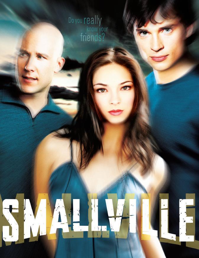 Smallville 3. Évad