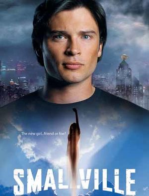 Smallville 4. évad online