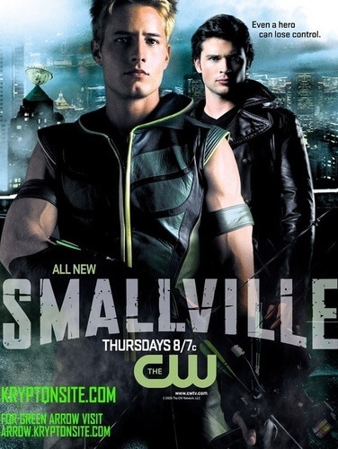 Smallville 6. Évad