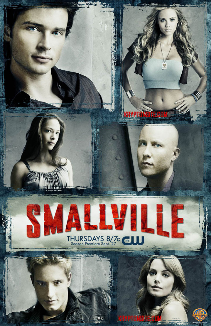 Smallville 7. Évad