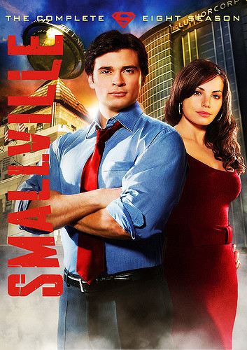 Smallville 8. Évad