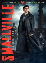 Smallville 9. Évad