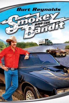 Smokey és a bandita