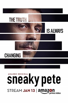 Sneaky Pete 1. évad online