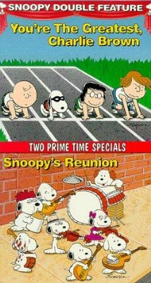 Snoopy és a csaholó család