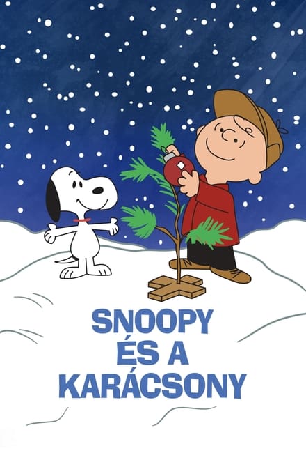 Snoopy és a karácsony online