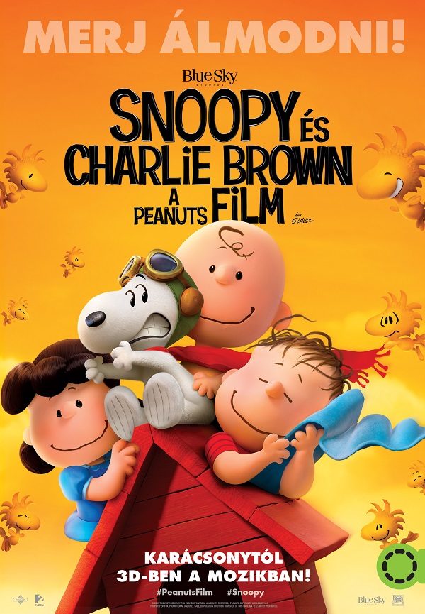 Snoopy és Charlie Brown - A Peanuts film online