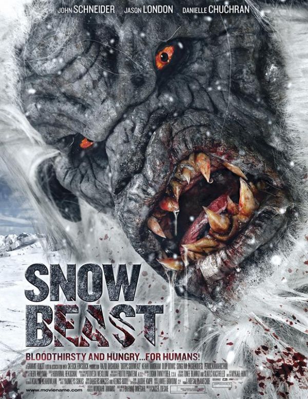 Snow Beast online