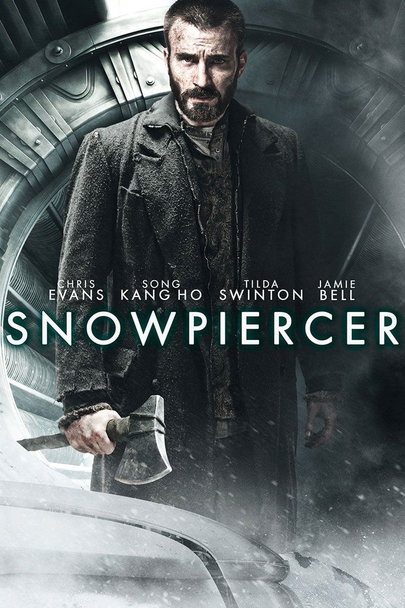 Snowpiercer - Túlélők viadala