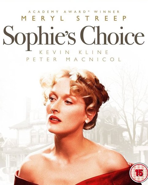 Sophie választása