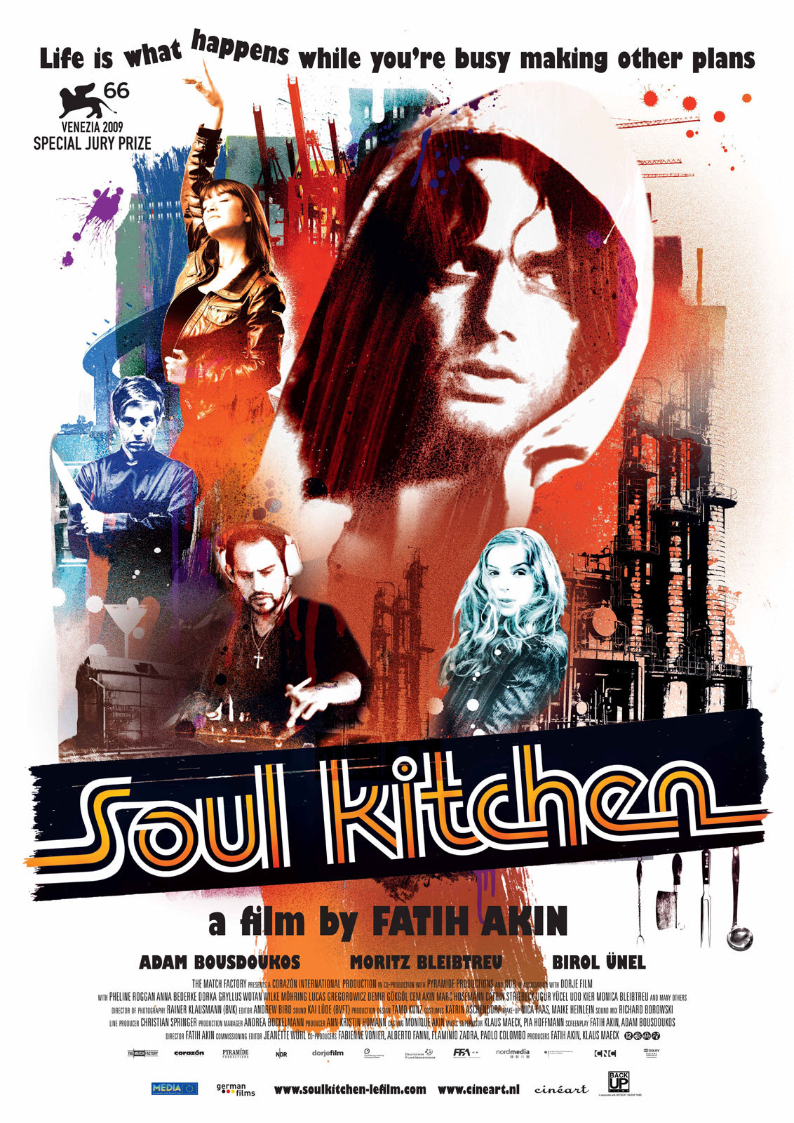Soul Kitchen online