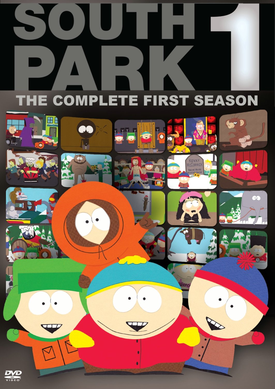 South Park 1. Évad