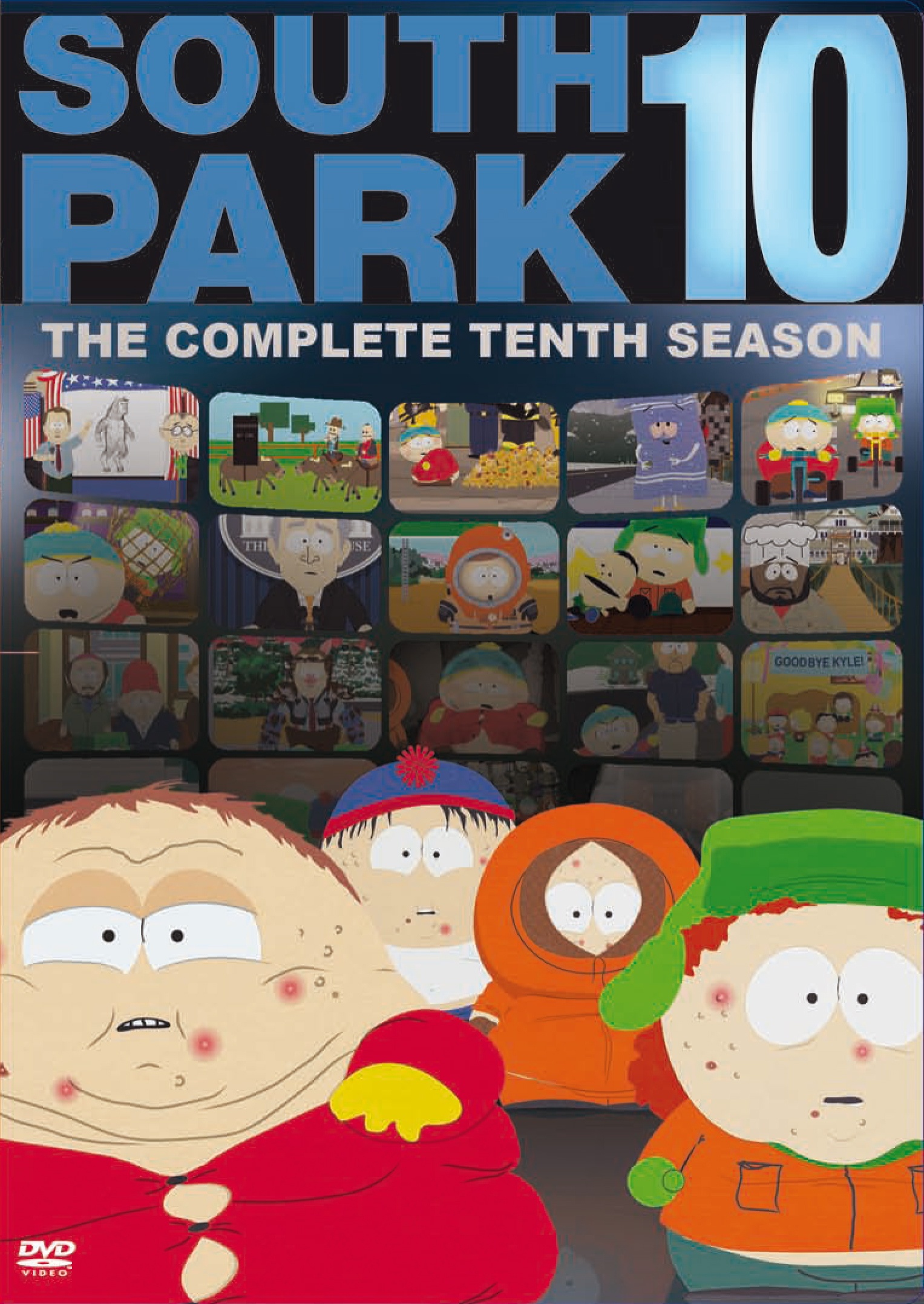 South Park 10. évad online