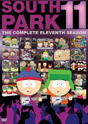 South Park  11. évad online