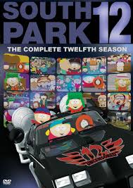 South Park  12. évad online