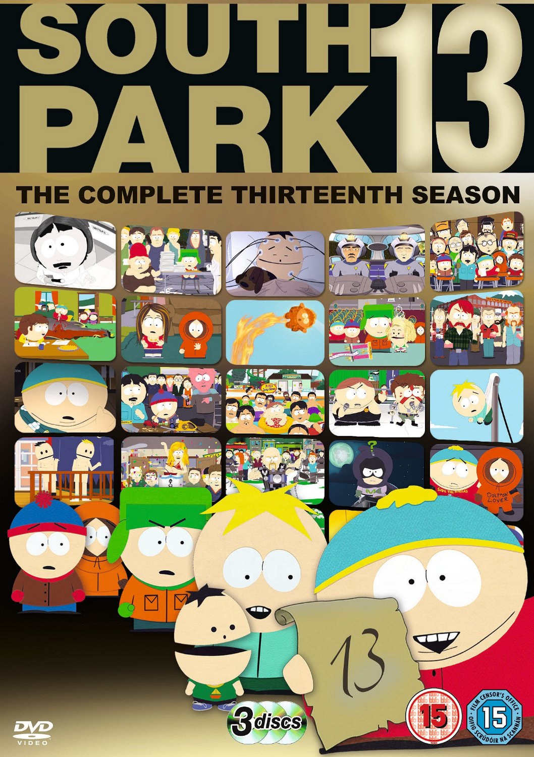 South Park  13. évad online