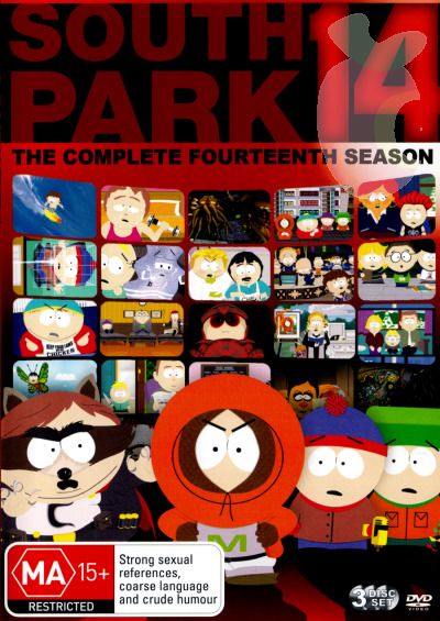 South Park  14. évad online