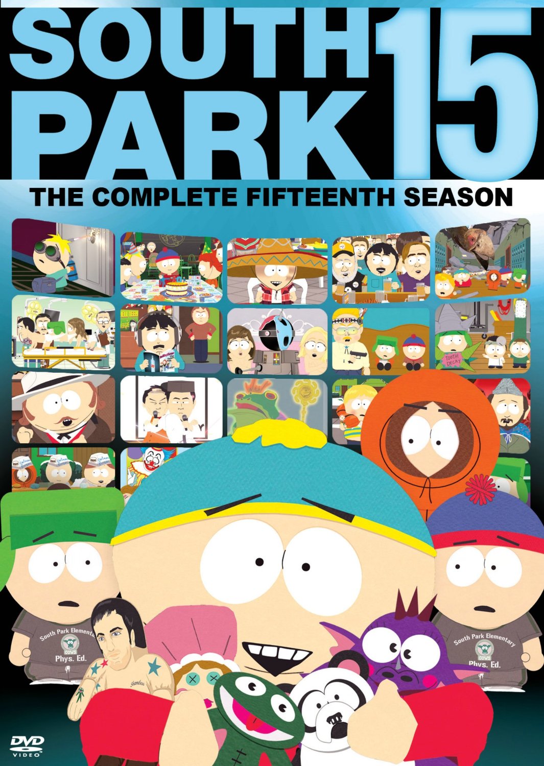 South Park 15. évad online