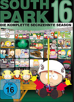 South Park 16. Évad