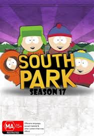 South Park 17. évad online