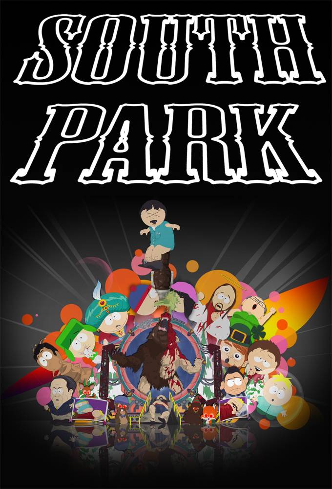South Park 19. évad online
