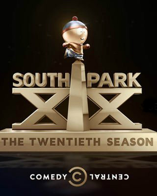 South Park 20. Évad