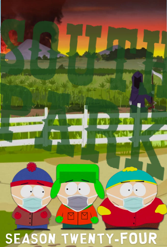 South Park 24. évad online