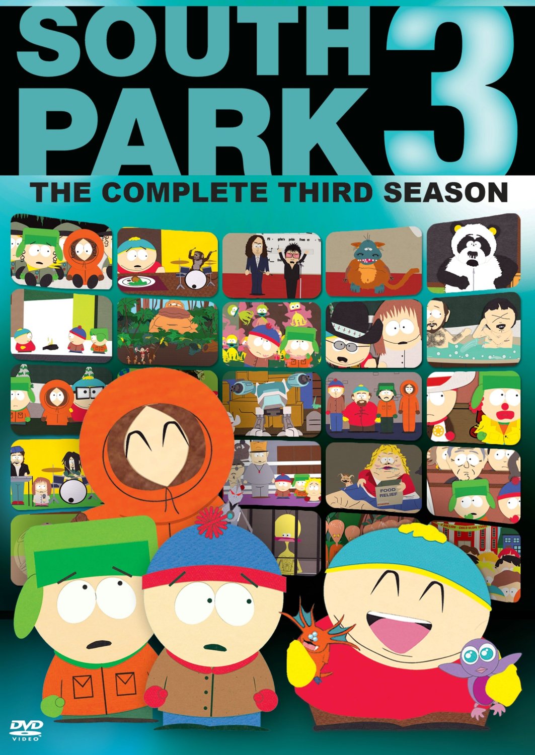South Park 3. évad online