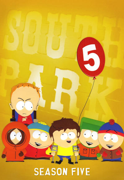 South Park  5. Évad