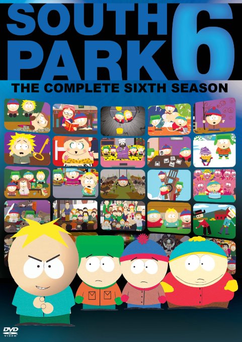 South Park 6. évad online