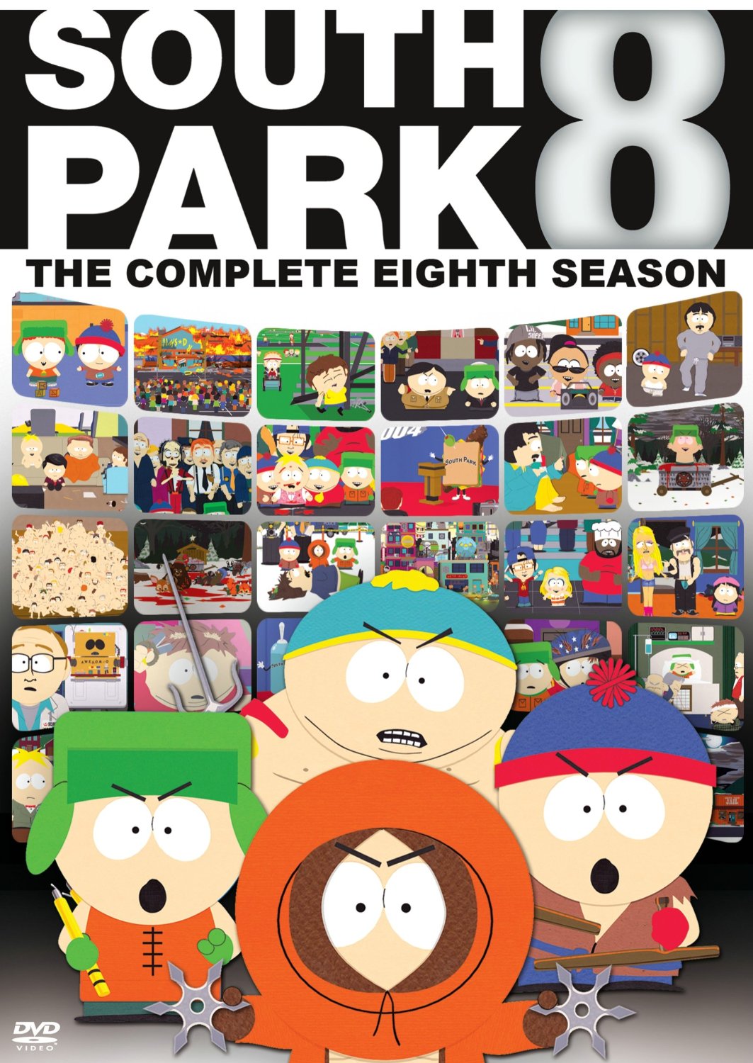 South Park 8. évad online