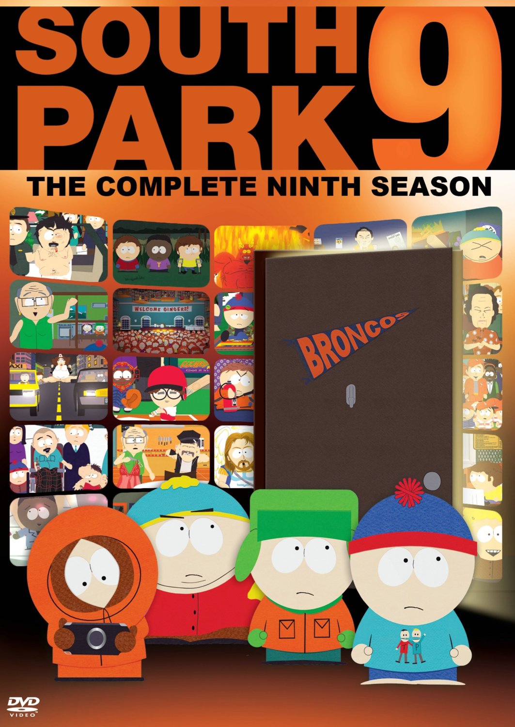 South Park  9. évad online