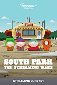 South Park: Áramlási háború - South Park: The Streaming Wars