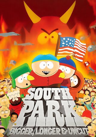 South Park - Nagyobb, hosszabb és vágatlan