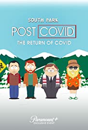 South Park: Post Covid - The Return of Covid online