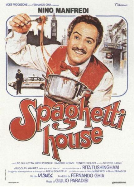 Spagetti-ház