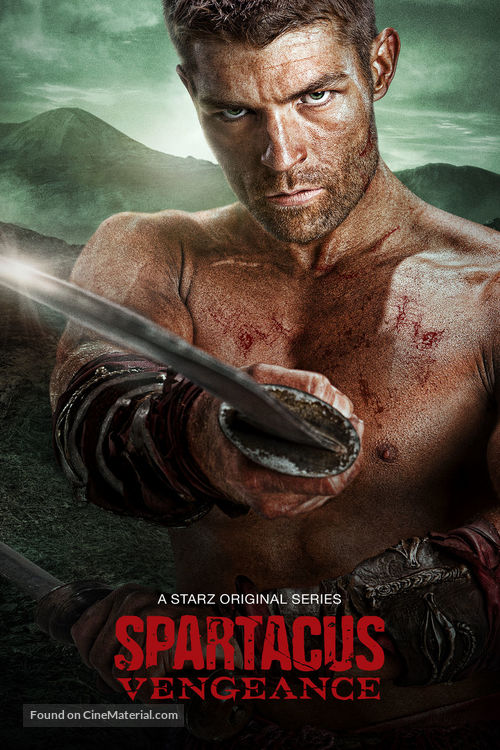 Spartacus 2. Évad