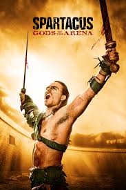 Spartacus: Az aréna istenei 1. Évad online