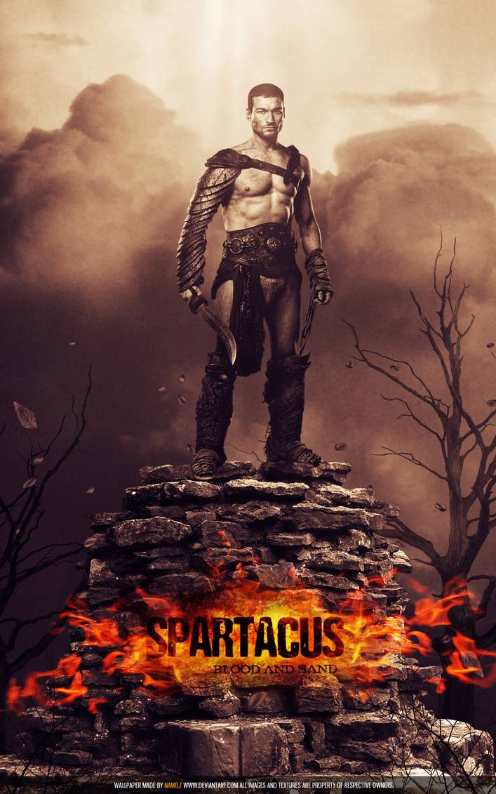 Spartacus - Vér és homok 1. Évad