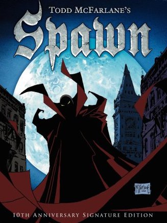 Spawn 1-3. Évad