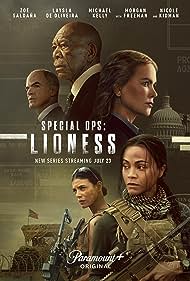 Special Ops: Lioness 1. Évad