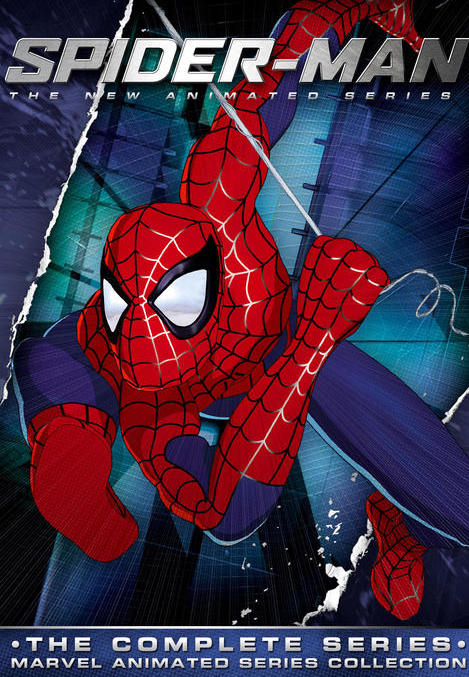 Spider-Man: The New Animated Series