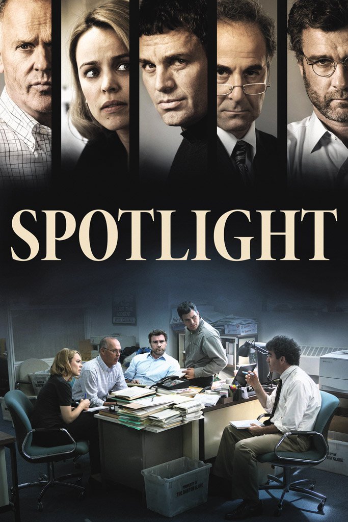 Spotlight - Egy nyomozás részletei online