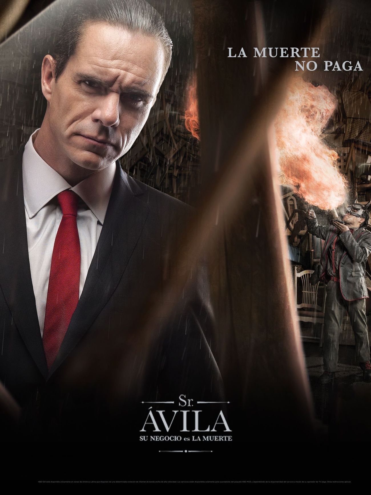 Sr. Ávila 2. évad online