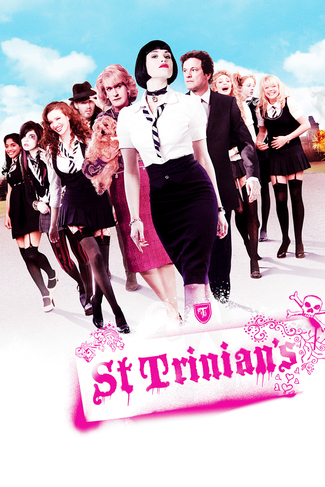 St. Trinians - Nem apácazárda