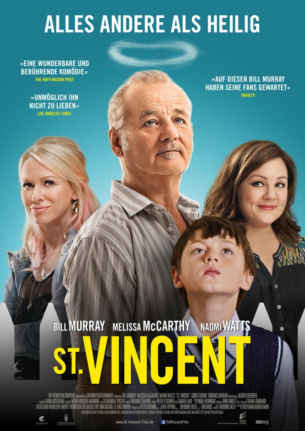 St. Vincent online