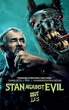 Stan Against Evil 1. évad online